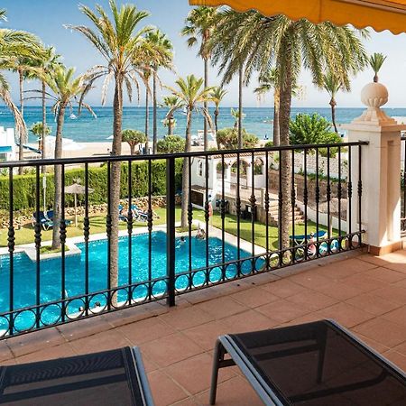 Frontline Beach Apartment Marina Real 5009 Manilva Eksteriør bilde