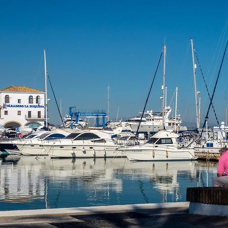 Frontline Beach Apartment Marina Real 5009 Manilva Eksteriør bilde