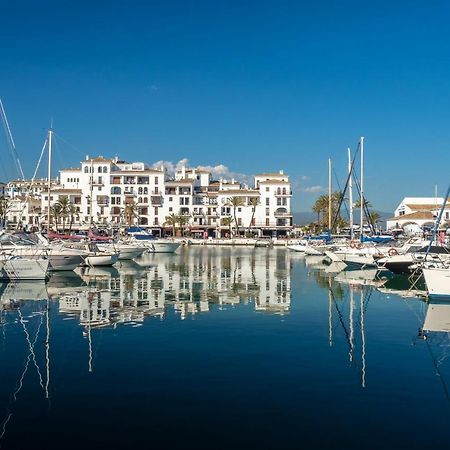 Frontline Beach Apartment Marina Real 5009 Manilva Eksteriør bilde