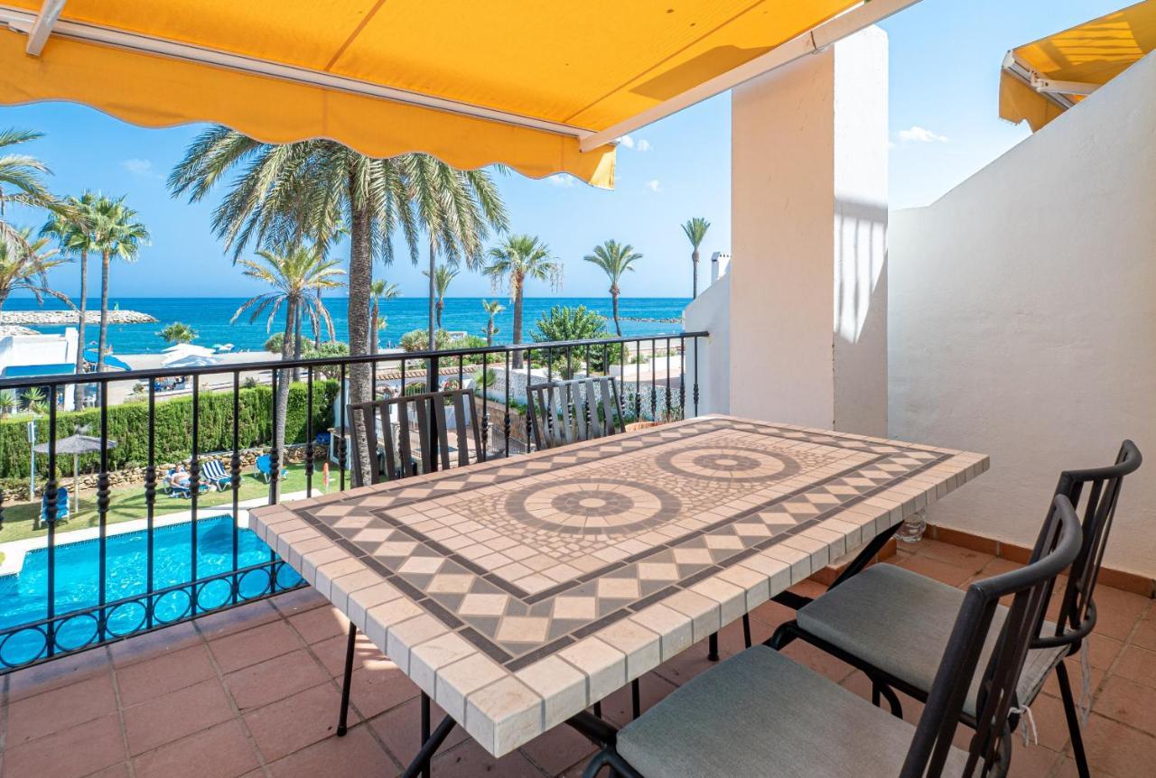 Frontline Beach Apartment Marina Real 5009 Manilva Eksteriør bilde