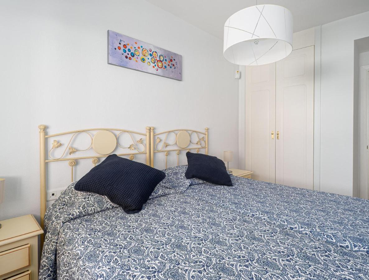 Frontline Beach Apartment Marina Real 5009 Manilva Eksteriør bilde