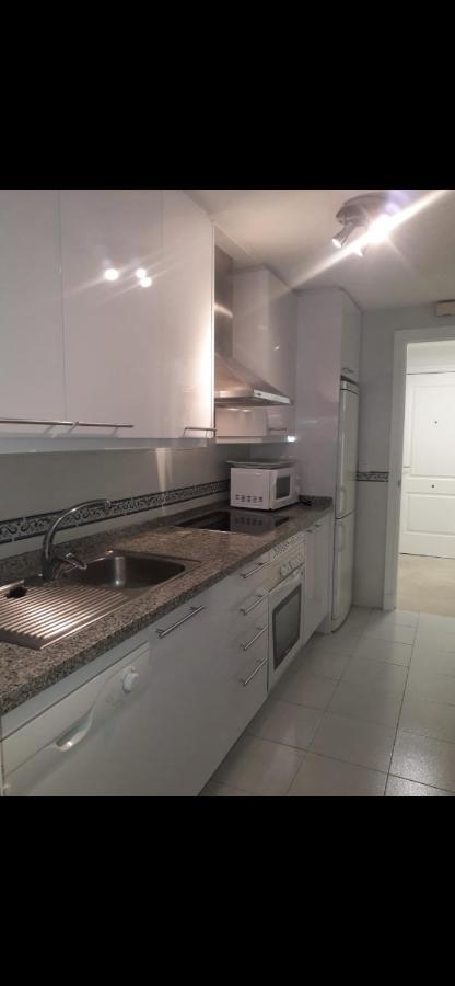 Frontline Beach Apartment Marina Real 5009 Manilva Eksteriør bilde