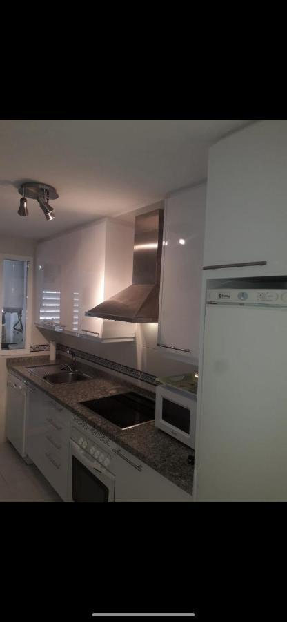 Frontline Beach Apartment Marina Real 5009 Manilva Eksteriør bilde